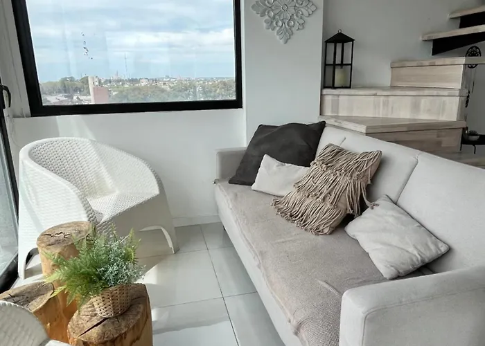Hermoso Duplex Centrico En San Nicolas